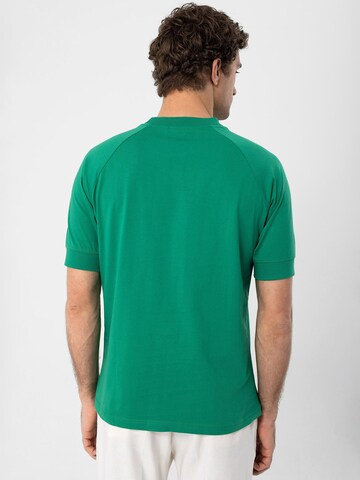 T-Shirt Antioch en vert