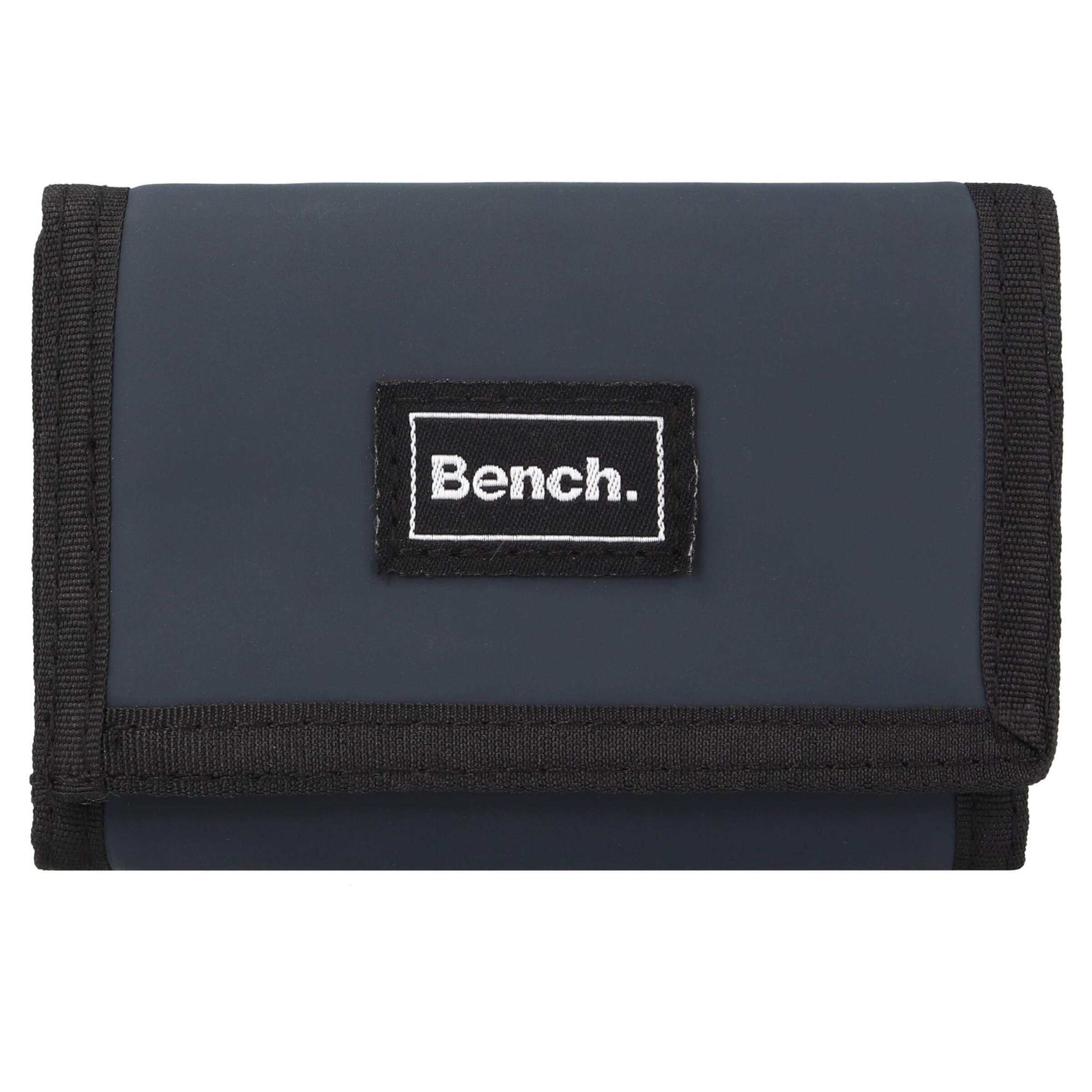 Portamonete di BENCH in blu: frontale