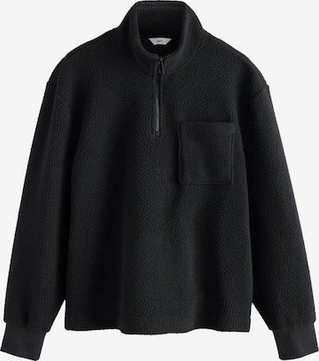 Next Neulepaita värissä musta: etupuoli