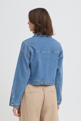 Fransa Between-season jacket 'FRLORELEI JA 1' in Blue