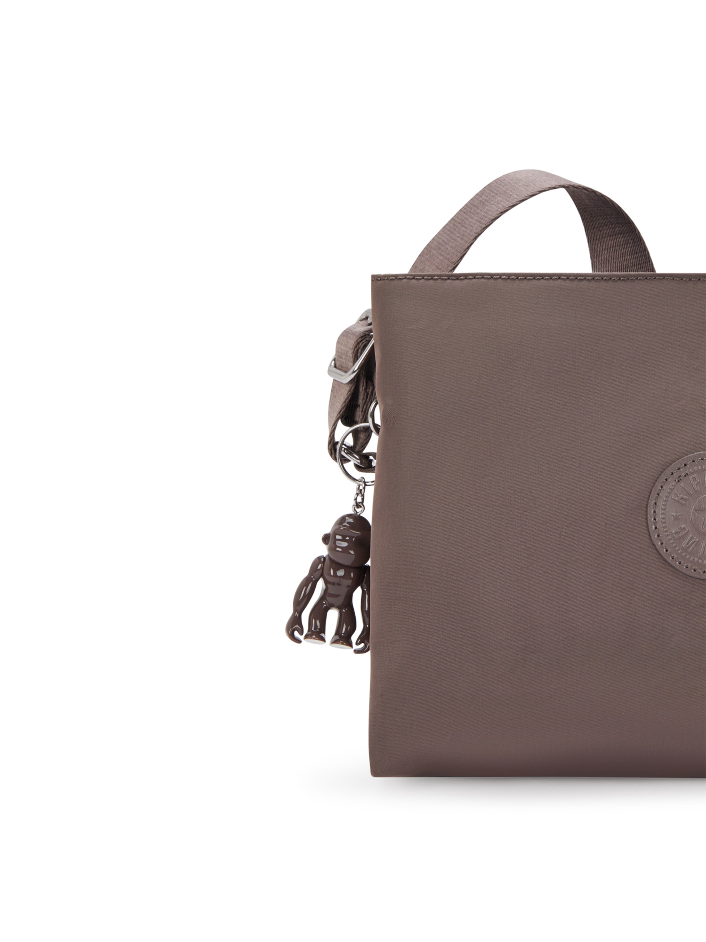 KIPLING - Bolso de hombro 'Fabya' en marrón
