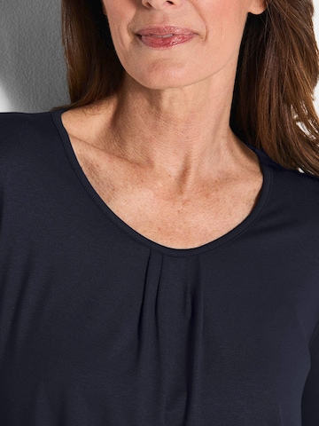 Goldner Shirt in Blauw