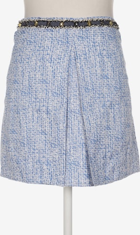 Silvian Heach Skirt in XS in Blue: front