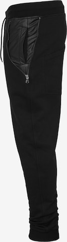 Regular Pantalon Urban Classics en noir