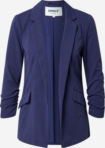 ONLY - Blazer 'CAROLINA' en azul: frente