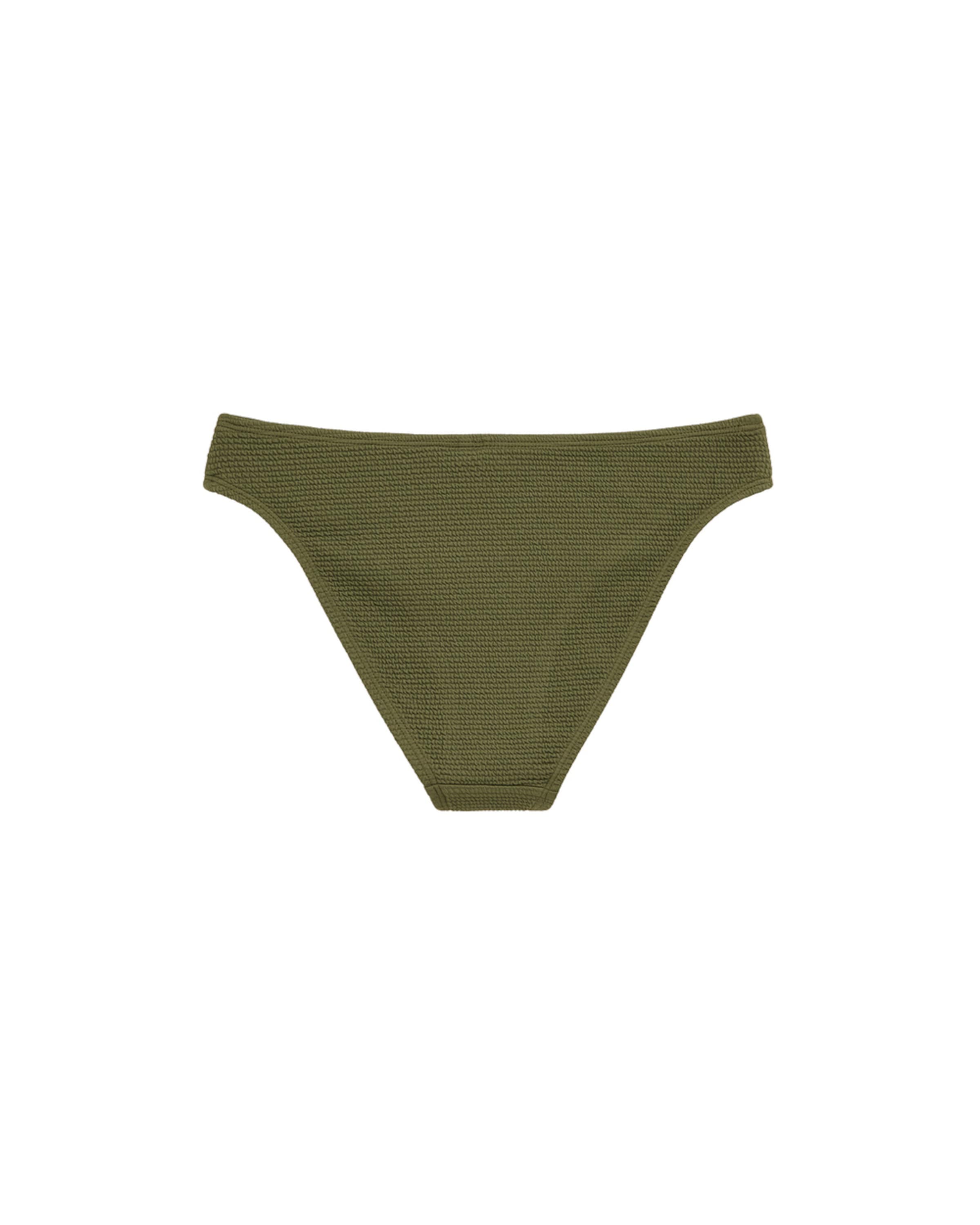 WE Fashion Bikini nadrágok - zöld