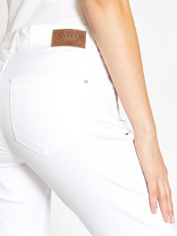 Angels Slimfit Jeans 'Cici' in Wit
