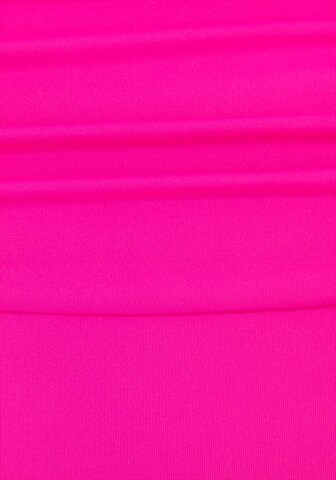 Maillot de bain s.Oliver en rose