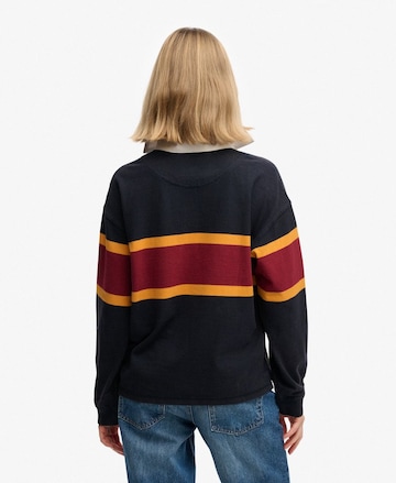 T-shirt 'Heritage' Superdry & Co en bleu