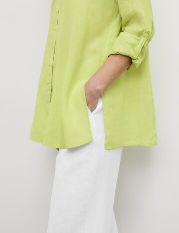 GERRY WEBER Blouse in Groen