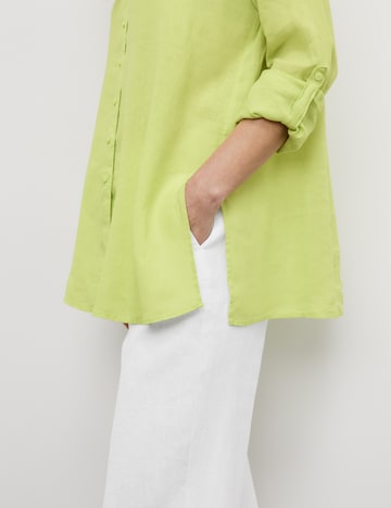 GERRY WEBER Bluse i grønn