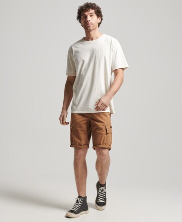 Superdry Regular Shorts in Braun