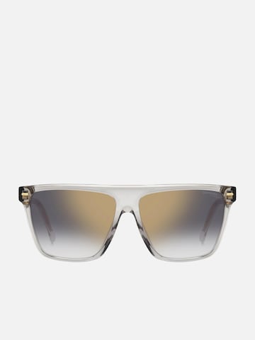 Carrera - Gafas de sol 'Carrera CARRERA 3027/S Grey 58/13/140 Women Sunglasses' en gris: frente