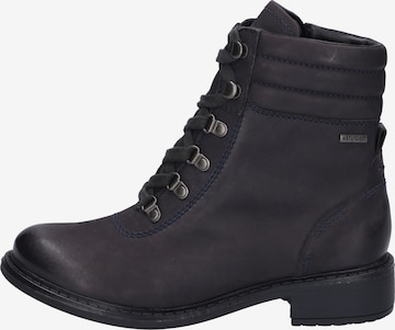 JOSEF SEIBEL Stiefelette 'Selena 52' in Blau: Vorderseite