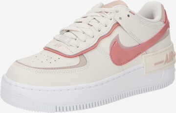 Nike Sportswear Sneakers laag 'AF1 SHADOW' in Grijs: voorkant