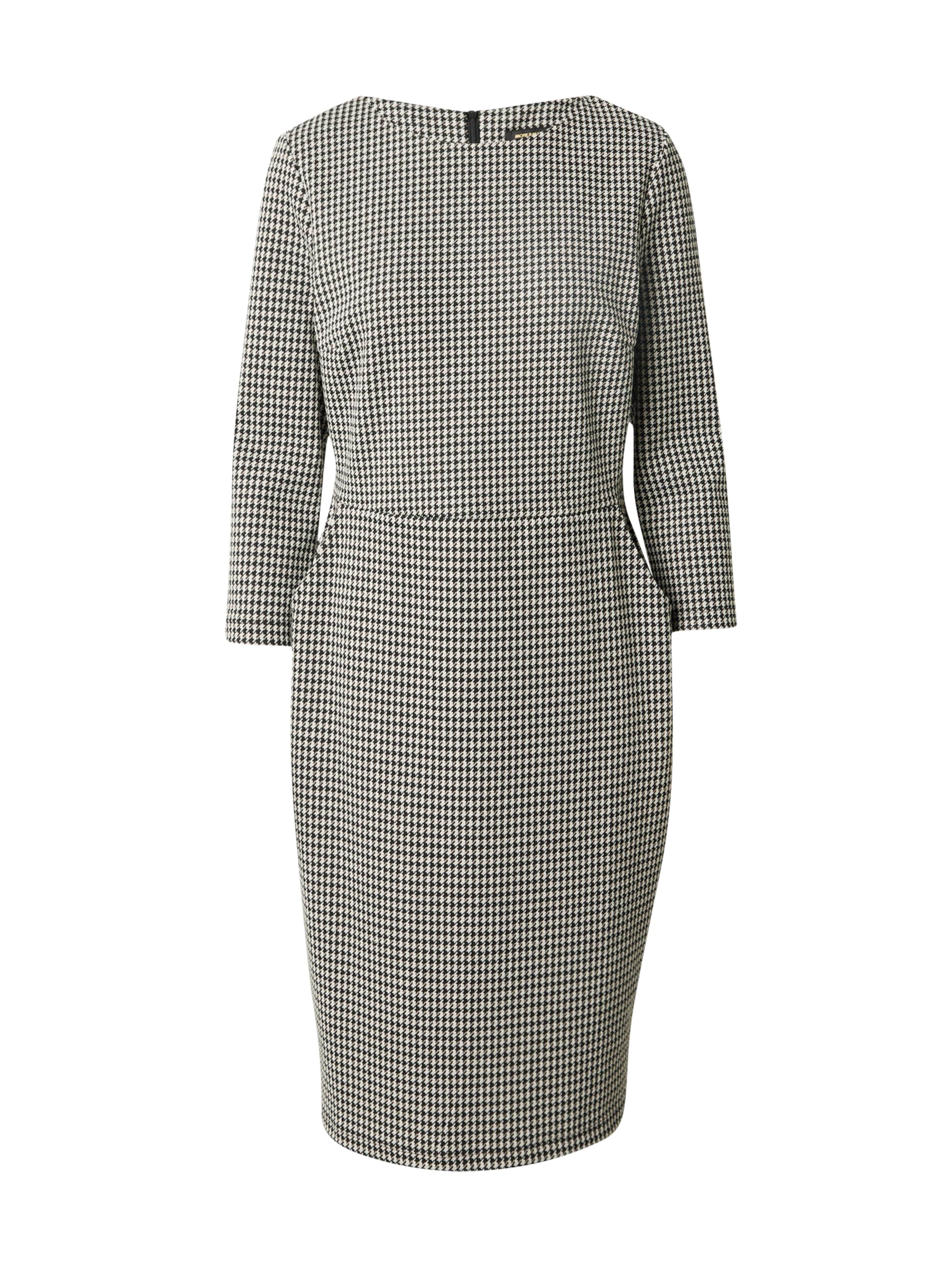 MORE & MORE Jurk in Zwart: voorkant