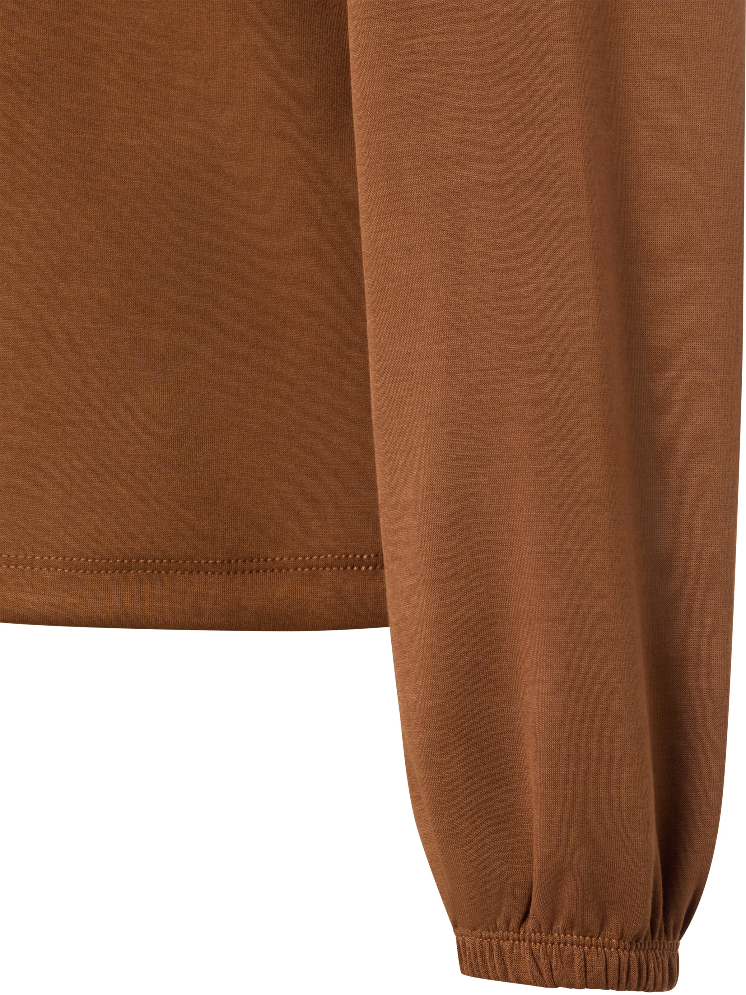 Soyaconcept Sweatshirt 'Banu' in Brown