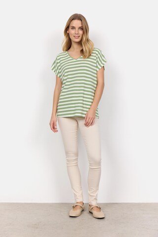 Soyaconcept Shirt 'KAIZA 3' in Green