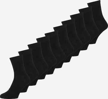 ABOUT YOU Socks 'Celia' in Black: front