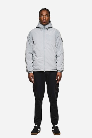 Weekend Offender Jacke 'VETTEL THERMO' in Grau