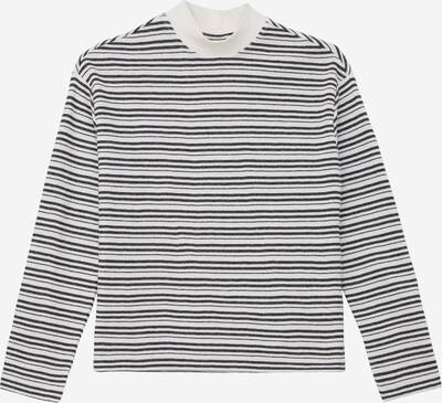 s.Oliver T-Shirt en noir / blanc, Vue avec produit