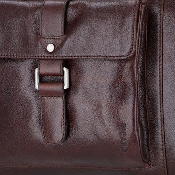 Picard Weekender 'Buddy' in Brown