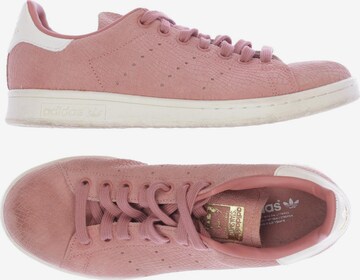 ADIDAS ORIGINALS Sneakers & Trainers in 39 in Pink: front