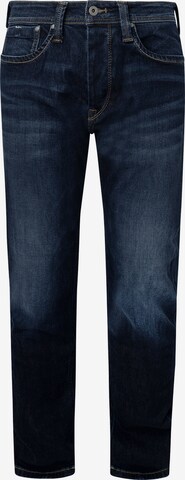 Pepe Jeans Regular Jeans 'Cash' in Blauw: voorkant