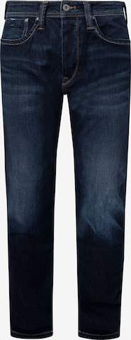 Pepe Jeans Regular Jeans 'Cash' in Blauw: voorkant