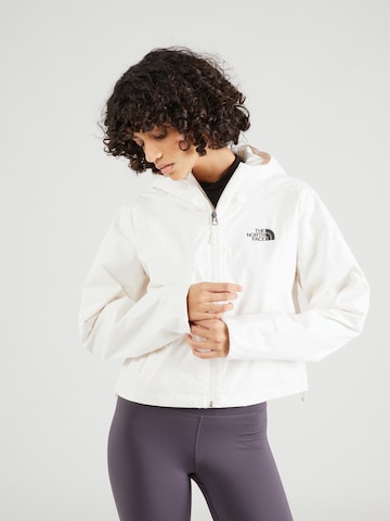 THE NORTH FACE Between-Season Jacket 'QUEST' in White: front