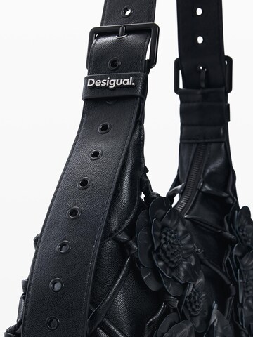 Desigual Schoudertas 'SS26' in Zwart