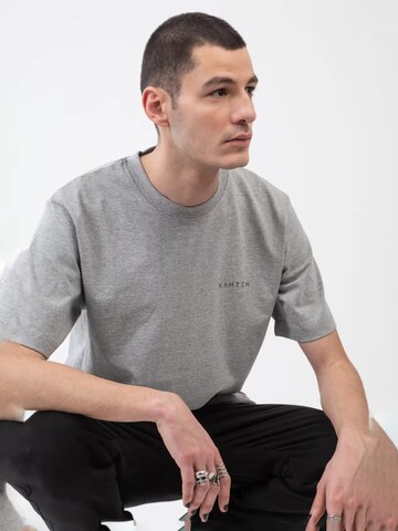 Kanten - Camiseta 'T-Shirt UltraBasic' en gris