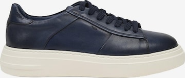 Desa - Zapatillas deportivas bajas 'Schnürschuhe' en azul: frente