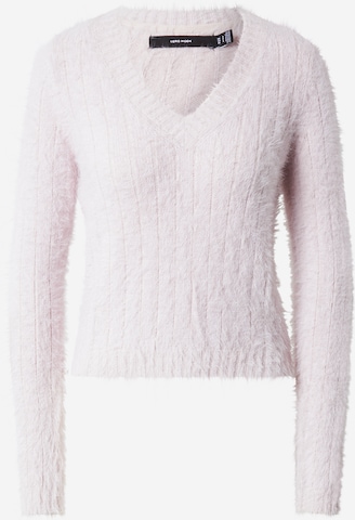 VERO MODA Pullover in Lila: predná strana