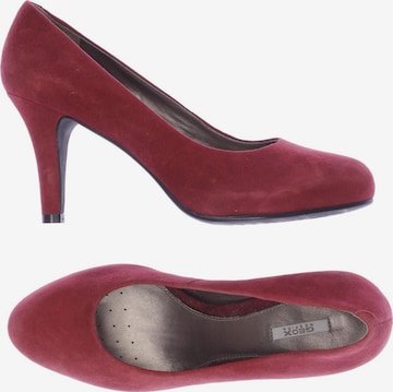 GEOX High Heels & Pumps in 39 in Red: front