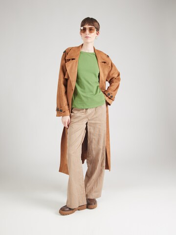 Weekend Max Mara Shirt 'MULTIF' in Groen