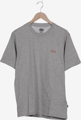 DICKIES T-Shirt M in Grau: predná strana