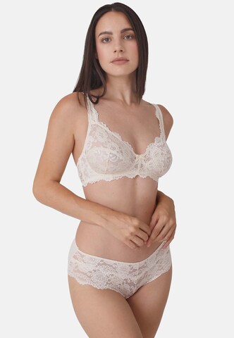 Soutien-gorge sassa en blanc