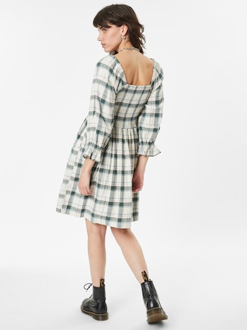 Robe 'LUCIE' Madewell en beige