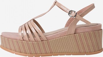 MARCO TOZZI Strap Sandals in Pink