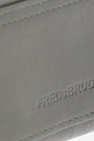 FREDsBRUDER Small Leather Goods in One size in Grey