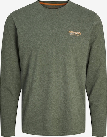 JACK & JONES - Camisa 'JJALVIS' em verde: frente