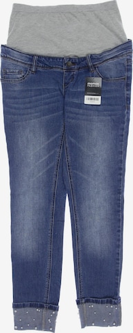 MAMALICIOUS Jeans in 28 in Blue: front