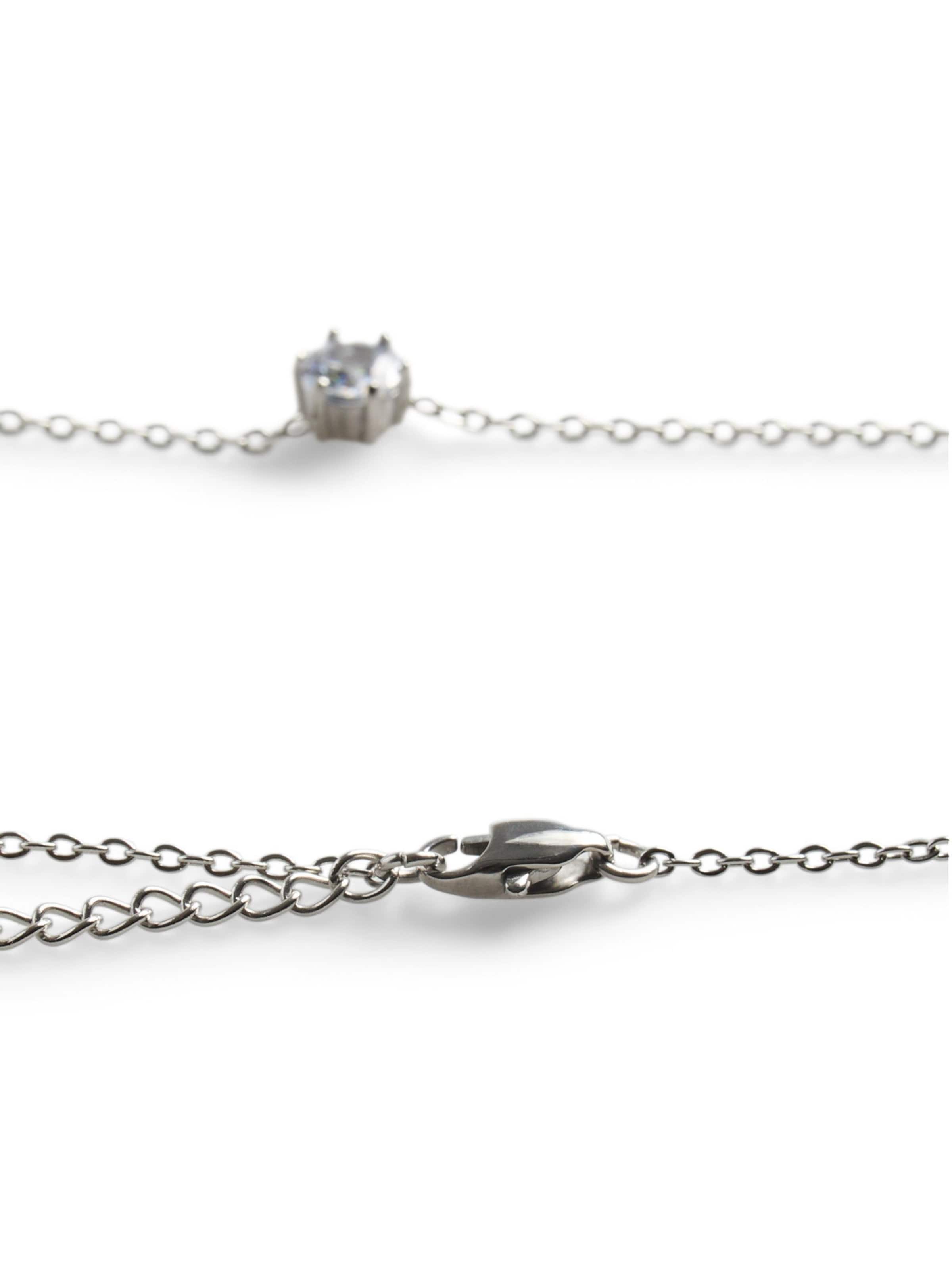 Collana 'Denise' di PIECES in argento