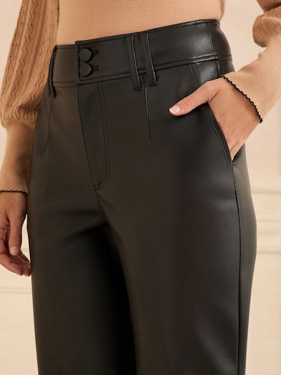 love & roses Trousers in Black, Item view