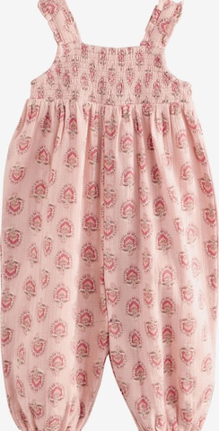 rožinė Next Kombinezonas: priekis