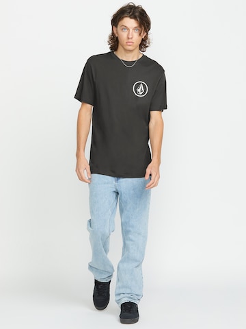 Volcom Shirt 'Iconic Stone' in Grijs