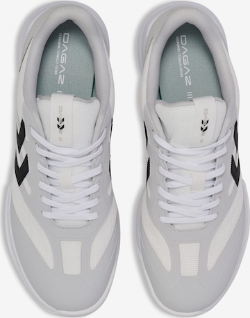 Baskets basses 'Dagaz III' Hummel en gris