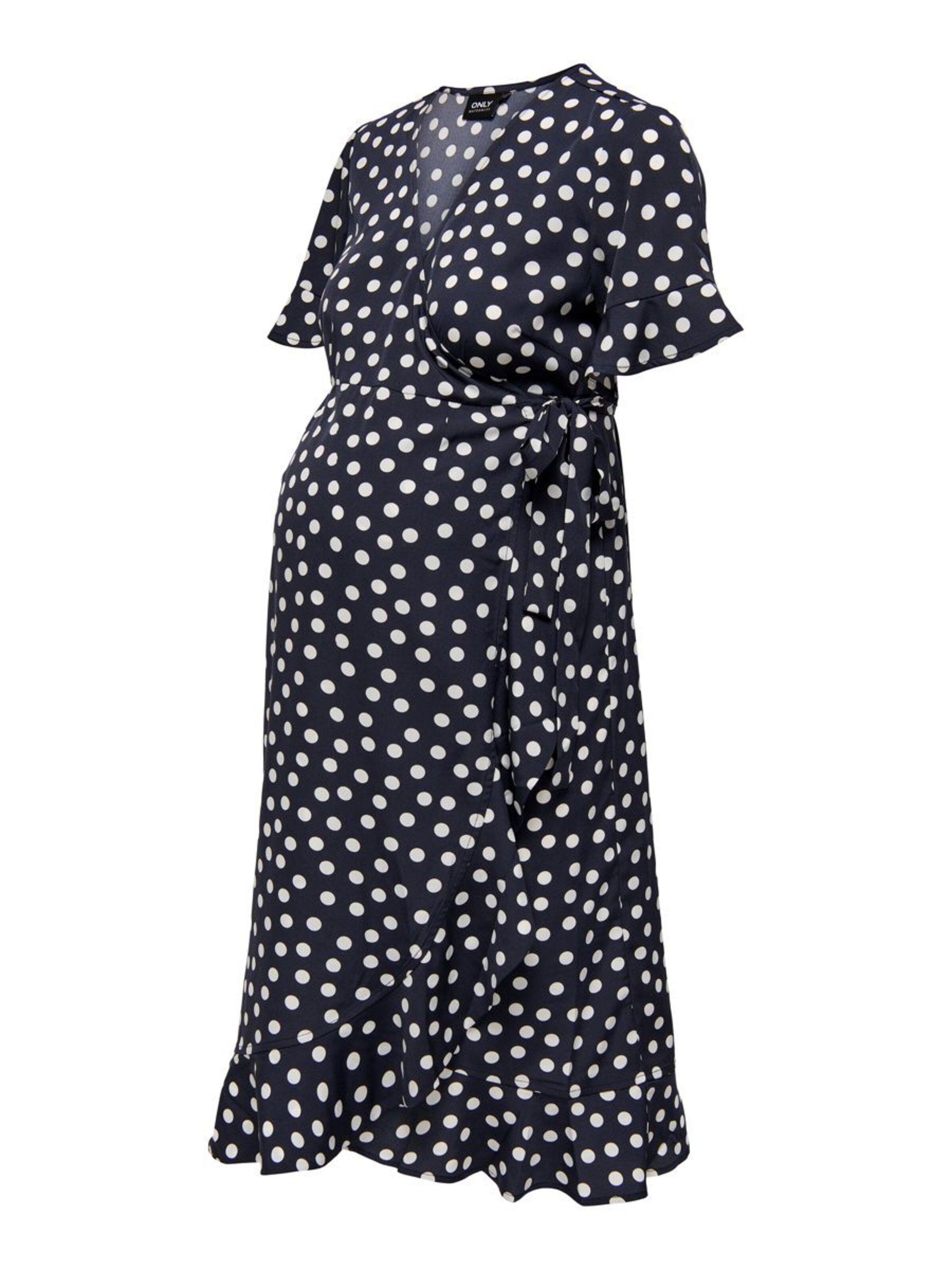 Only Maternity - Vestido en azul