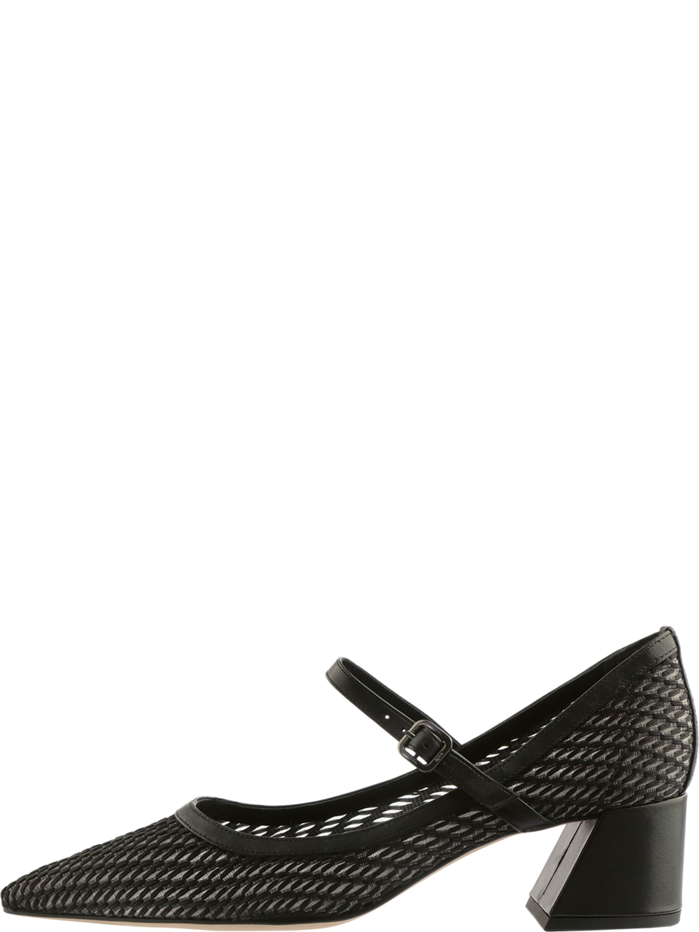 Escarpins 'ARABELLA' Högl en noir : devant